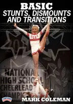 Basic Stunts, Dismounts and Transitions HoopsKing